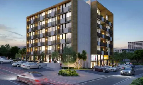Beytepe Modern balkon korkuluk uygulaması, Ankara